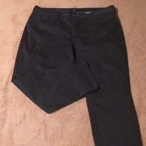 AUTHENTIC NYDJ ALINA LEGGING MADE IN THE USA 22W